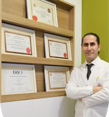 Doç. Dr. İbrahim Demirci